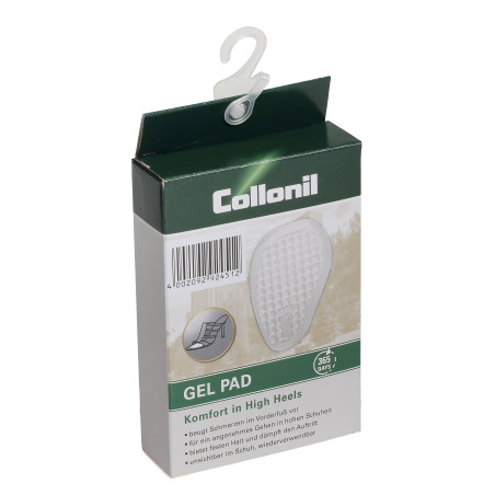 GEL PAD Transparent, Semelles Collonil