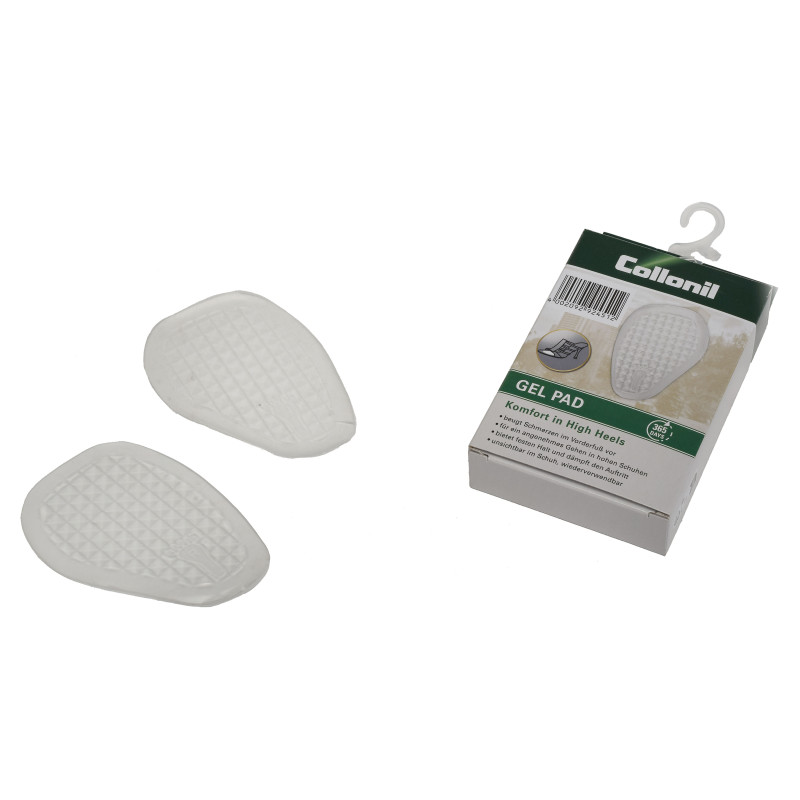 GEL PAD Transparent, Semelles Collonil