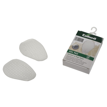 GEL PAD Transparent, Semelles Collonil