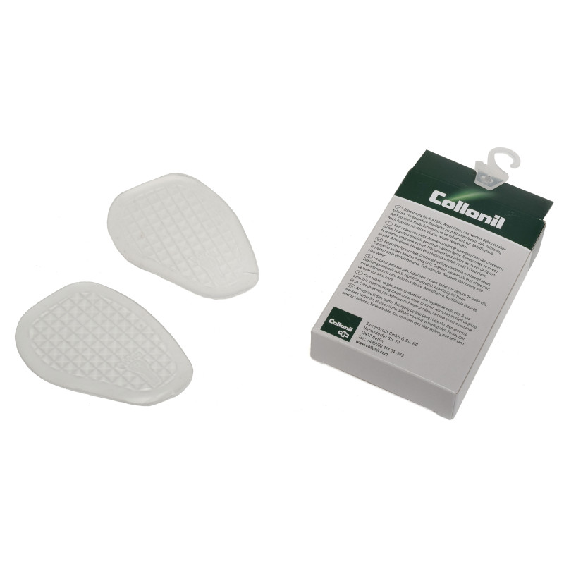 GEL PAD Transparent, Semelles Collonil