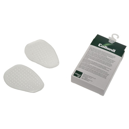 GEL PAD Transparent, Semelles Collonil