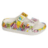 NUON 17 Multicolore, Claquettes Laura Vita