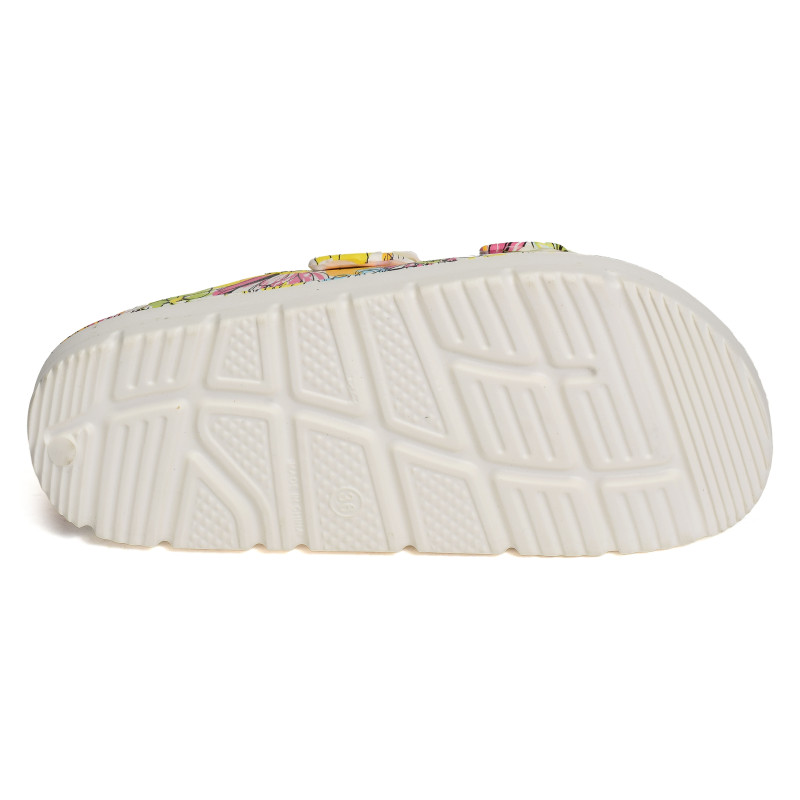 NUON 17 Multicolore, Claquettes Laura Vita