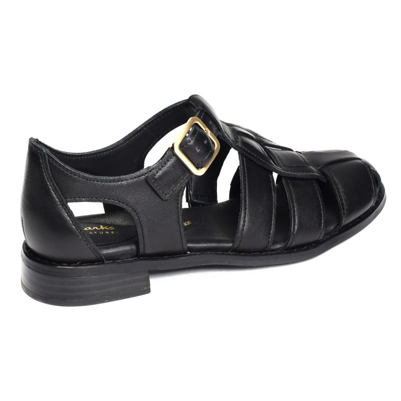 HANA SUN Noir, Babies Clarks