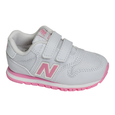 IV500 Gris Rose, Baskets running New Balance