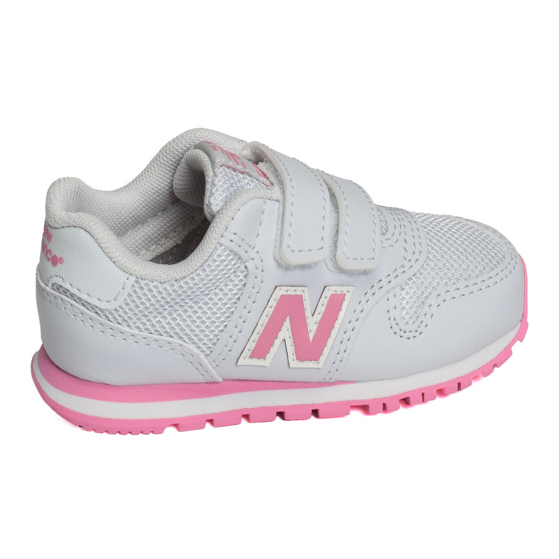 IV500 Gris Rose, Baskets running New Balance