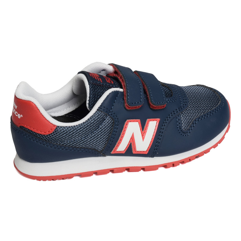 PV500 Marine Rouge, Baskets running New Balance