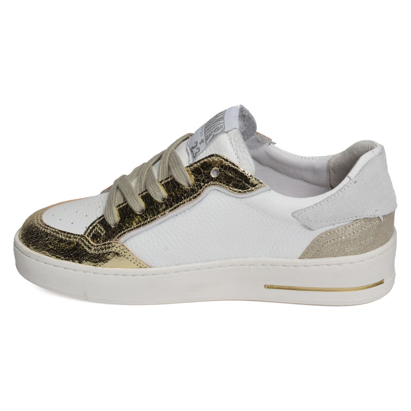 ALE Blanc Platine, Sneakers basses Semerdjian