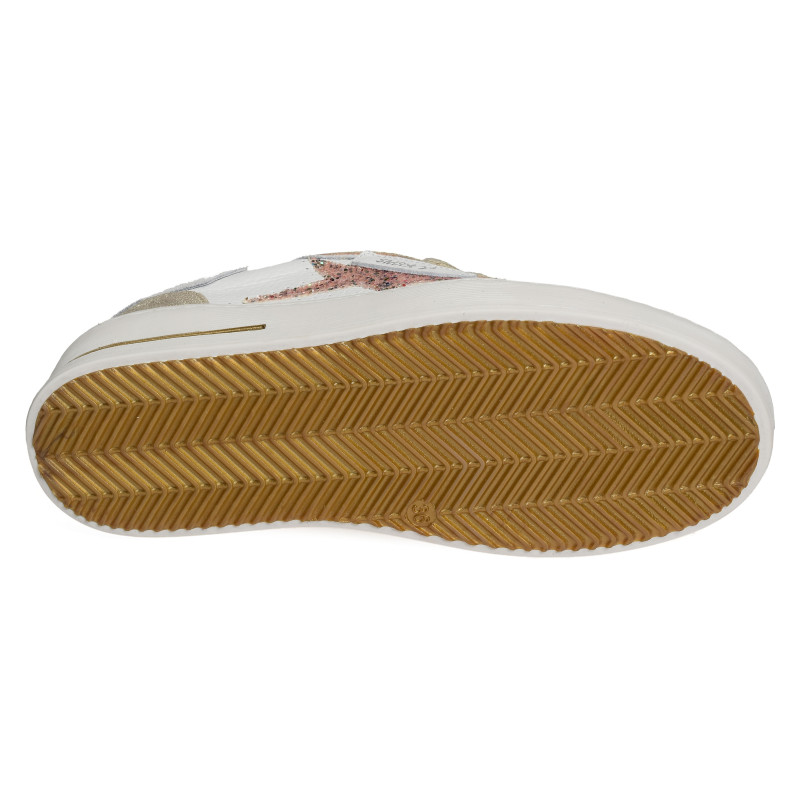 ALE Blanc Platine, Sneakers basses Semerdjian