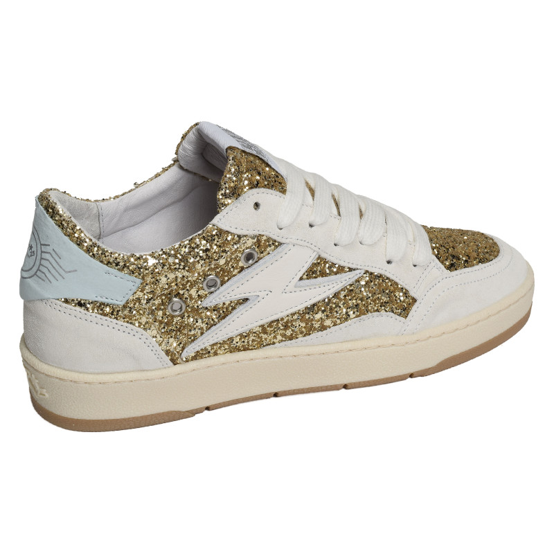 DANY Or, Sneakers basses Semerdjian