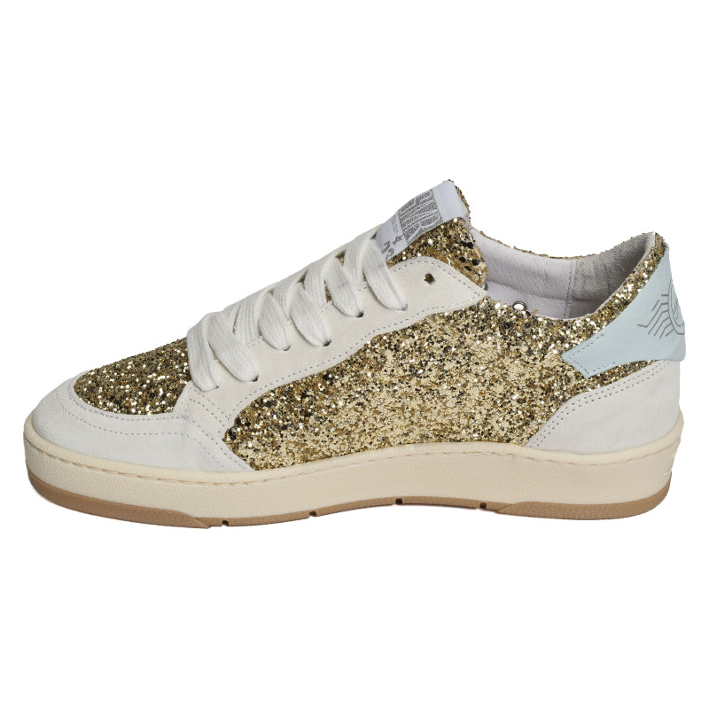 DANY Or, Sneakers basses Semerdjian