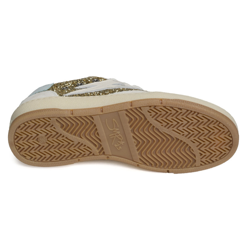 DANY Or, Sneakers basses Semerdjian