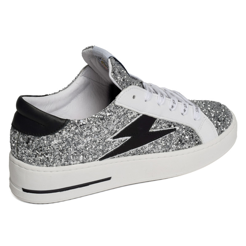 MAYA Argent, Sneakers basses Semerdjian