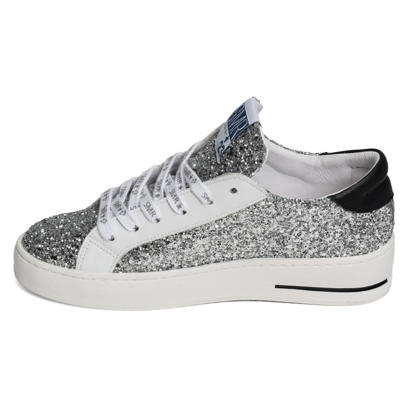 MAYA Argent, Sneakers basses Semerdjian
