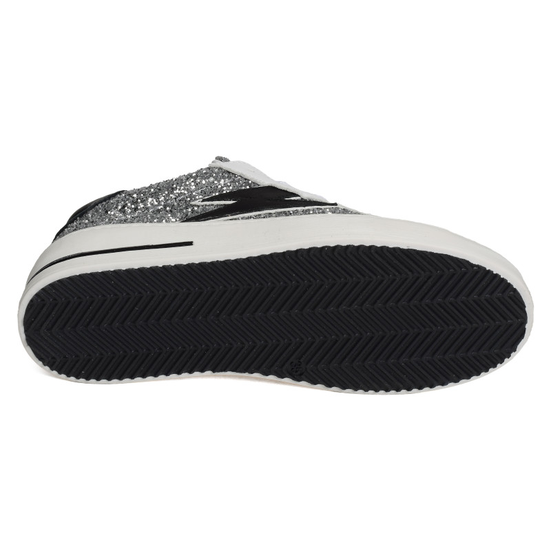MAYA Argent, Sneakers basses Semerdjian