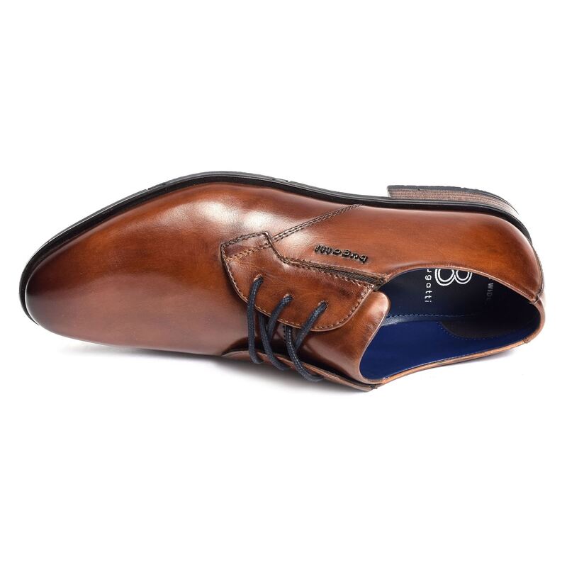 GAPO AFY02 Cognac, Chaussures de Ville Bugatti