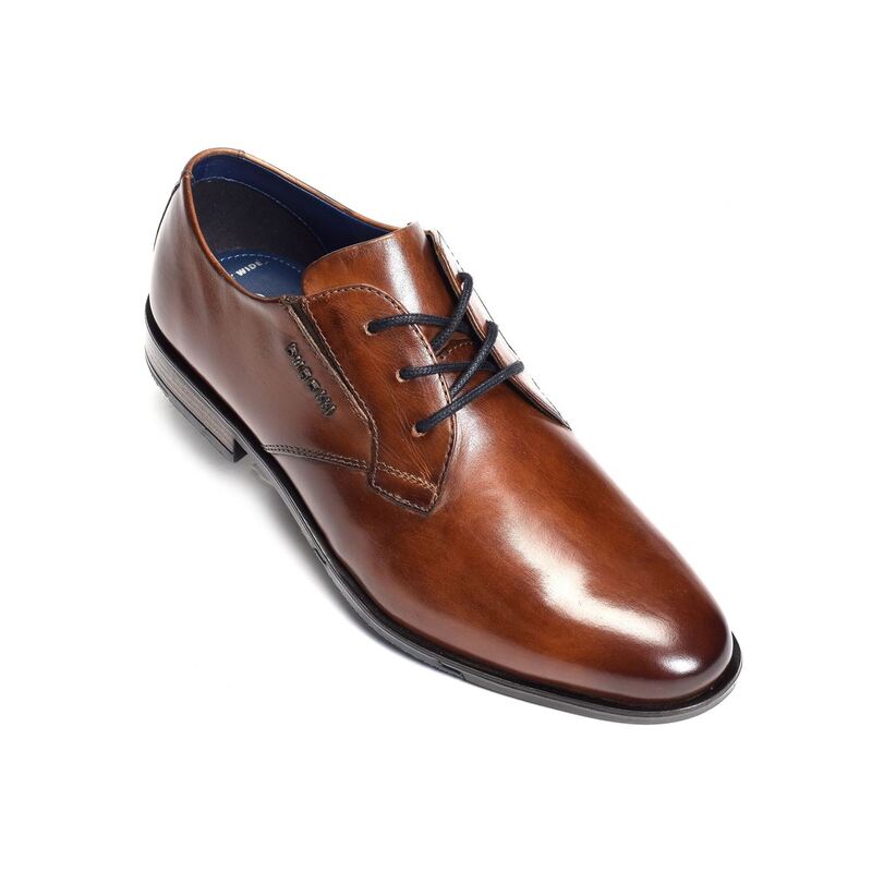 GAPO AFY02 Cognac, Chaussures de Ville Bugatti
