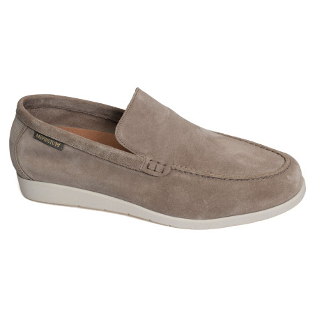 VALNER Taupe, Mocassins Mephisto