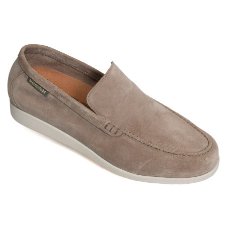 VALNER Taupe, Mocassins Mephisto