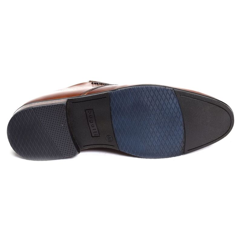 GAPO AFY02 Cognac, Chaussures de Ville Bugatti