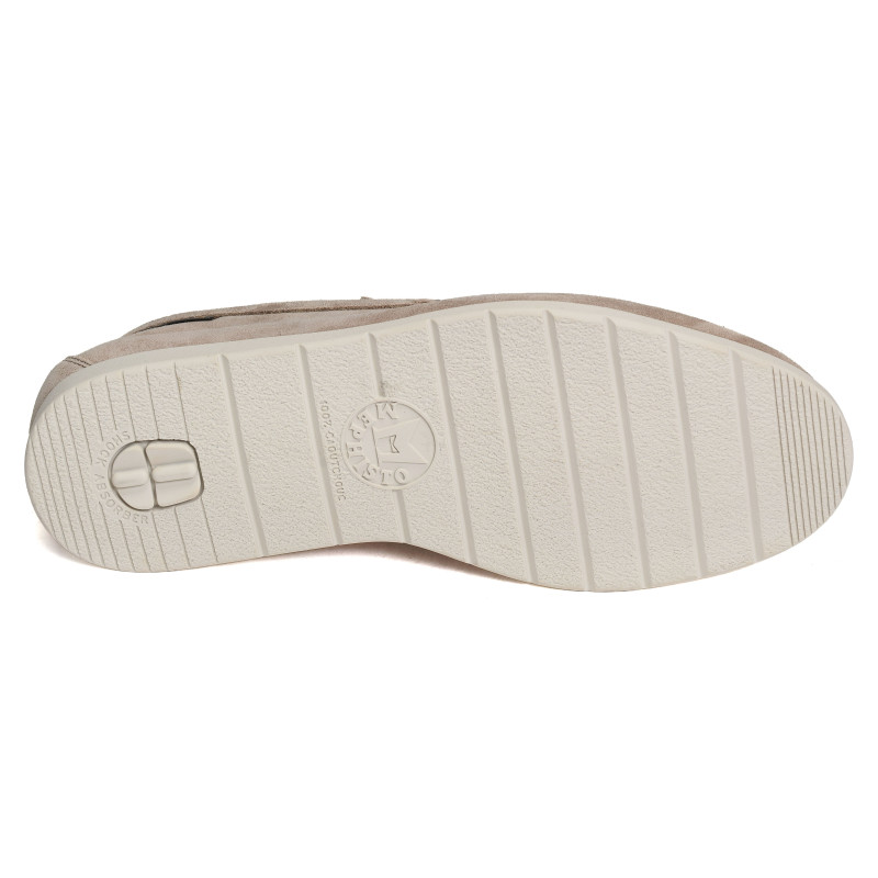 VALNER Taupe, Mocassins Mephisto