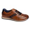 THORELLO A9Q04 Cognac, Sneakers basses Bugatti
