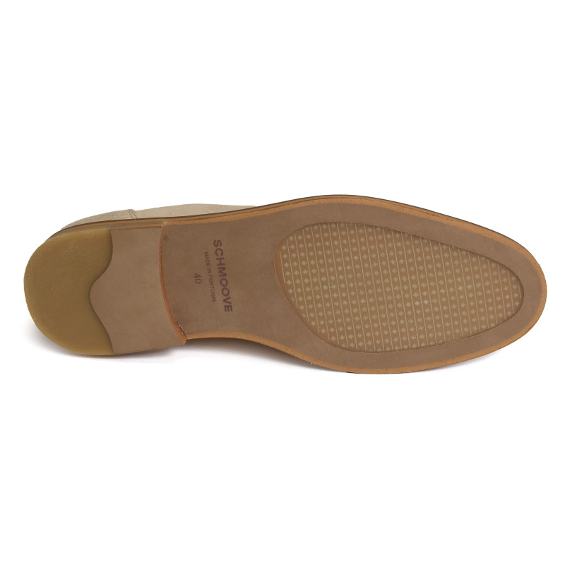 SMART MOC Beige, Mocassins Schmoove
