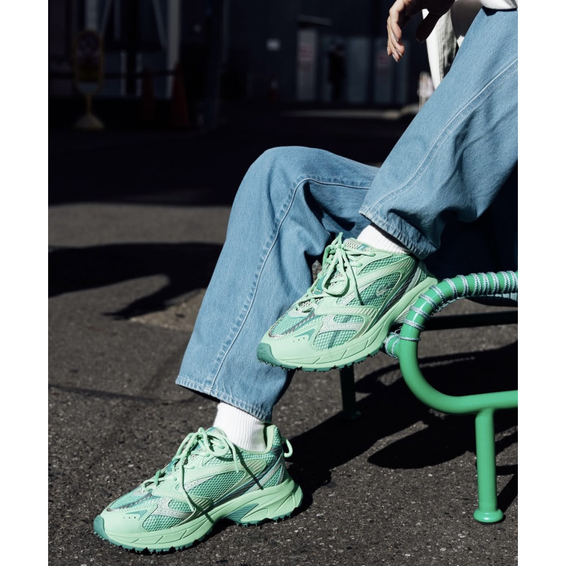 MENS L003 NEO SHOT SNEAKERS Vert, Sneakers basses Lacoste