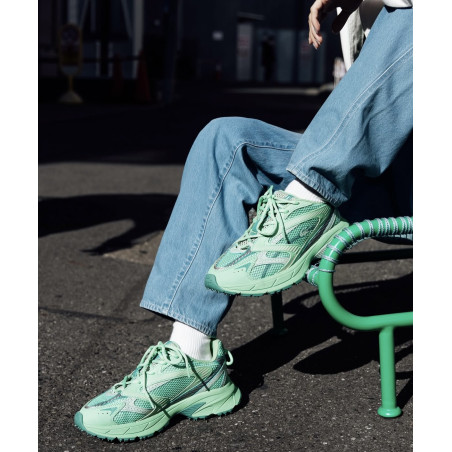 MENS L003 NEO SHOT SNEAKERS Vert, Sneakers basses Lacoste