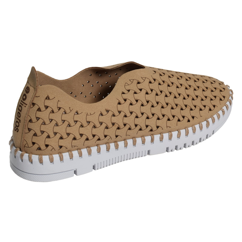 TESSY Camel, Slip-On Folie's
