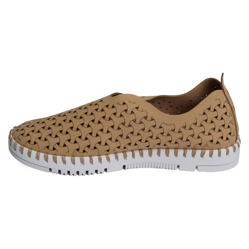 TESSY Camel, Slip-On Folie's