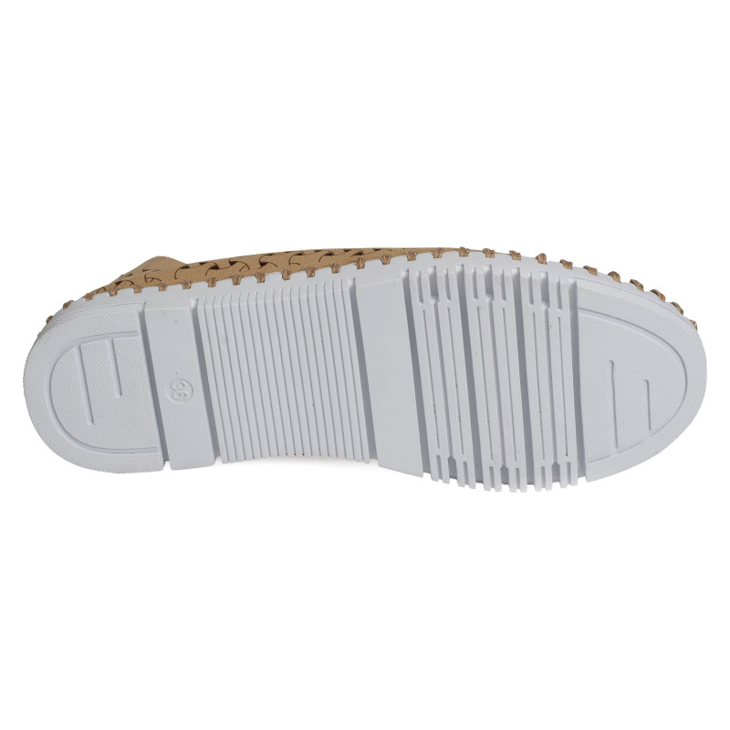 TESSY Camel, Slip-On Folie's