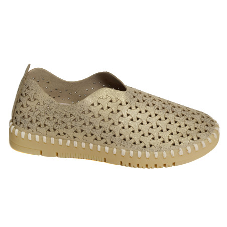 TESSY Gold, Slip-On Folie's