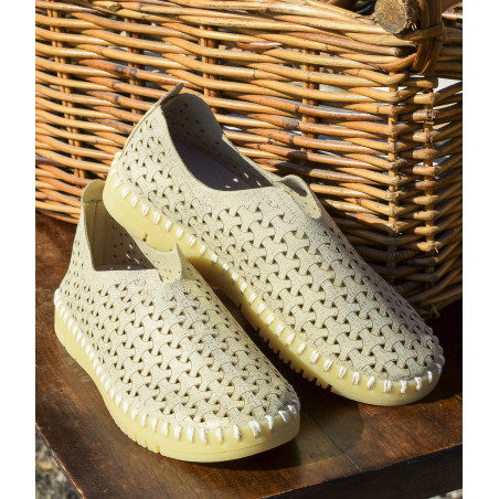 TESSY Gold, Slip-On Folie's