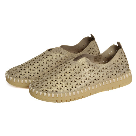 TESSY Gold, Slip-On Folie's