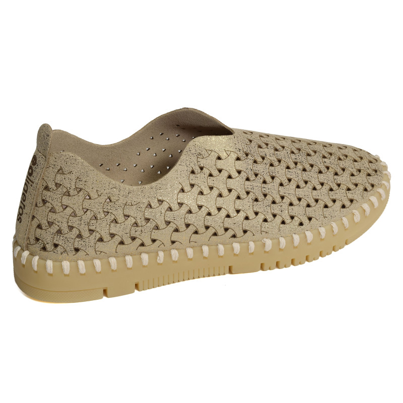 TESSY Gold, Slip-On Folie's