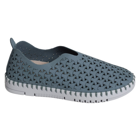 TESSY Jeans, Slip-On Folie's
