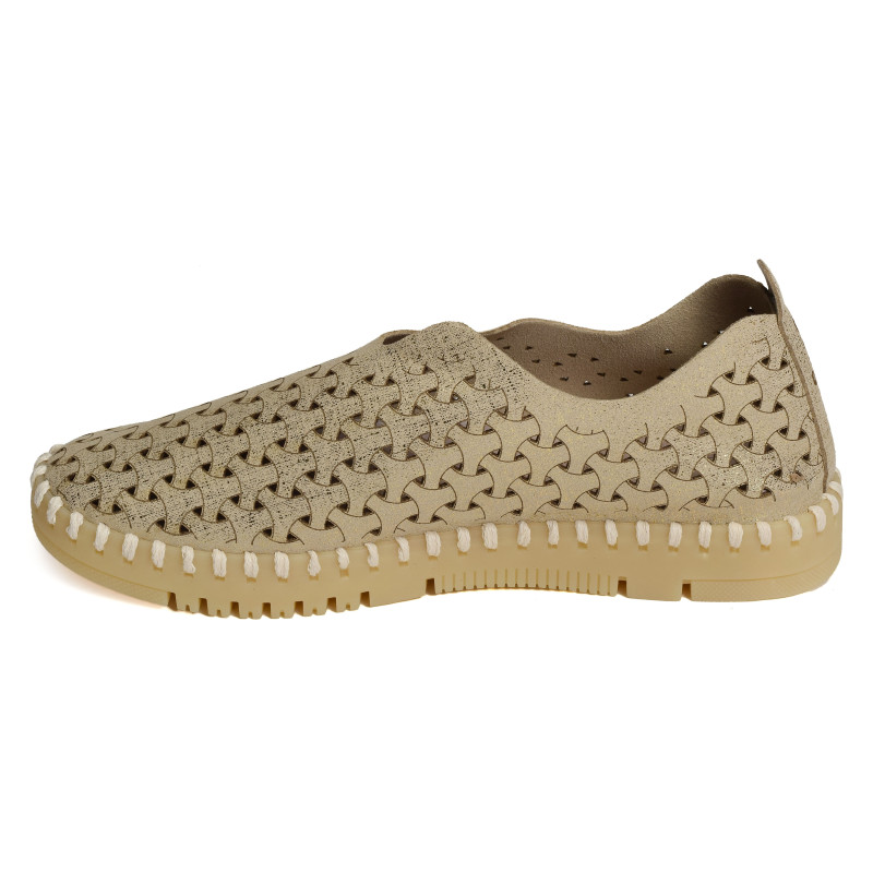 TESSY Gold, Slip-On Folie's