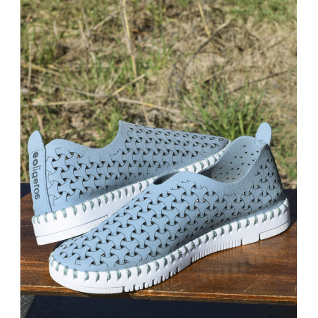 TESSY Jeans, Slip-On Folie's