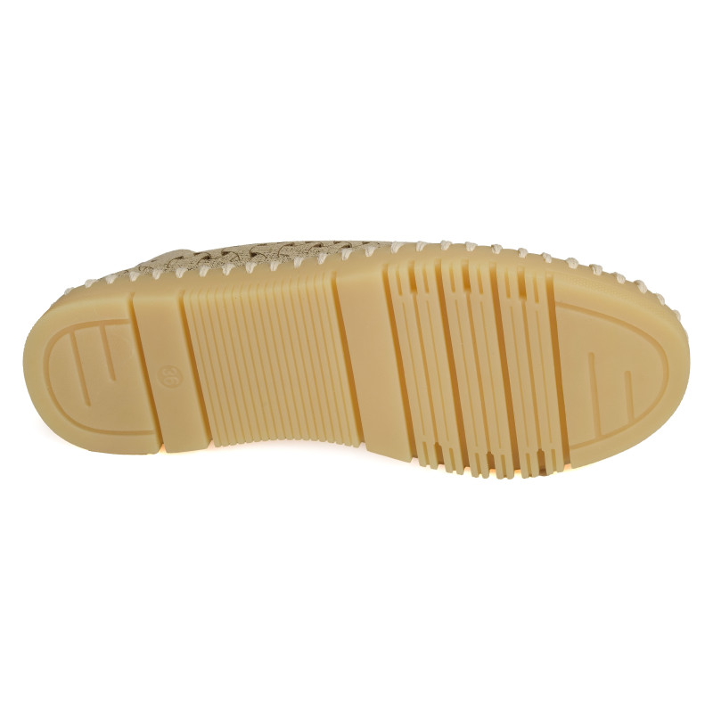 TESSY Gold, Slip-On Folie's