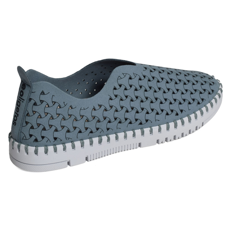 TESSY Jeans, Slip-On Folie's