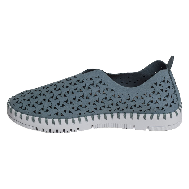 TESSY Jeans, Slip-On Folie's