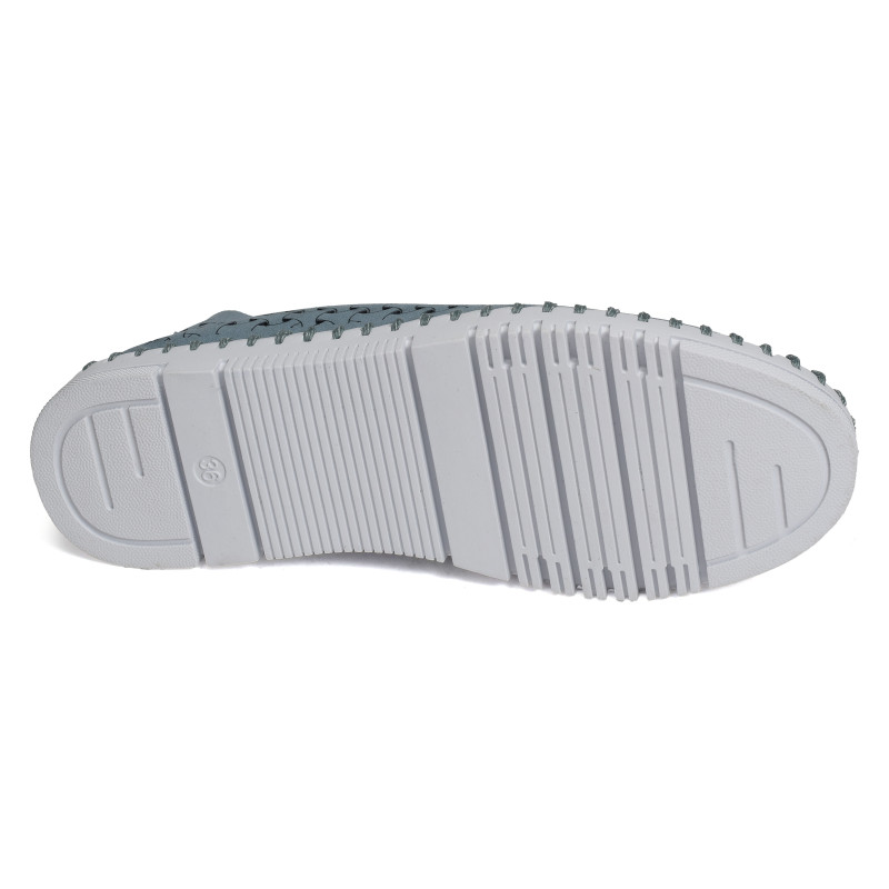 TESSY Jeans, Slip-On Folie's