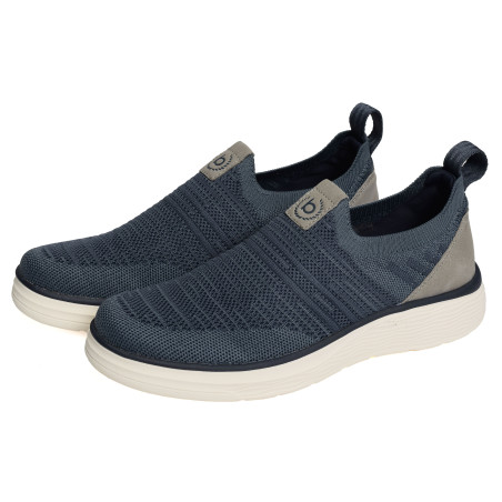 ASE61 Bleu Gris, Slip-On Bugatti