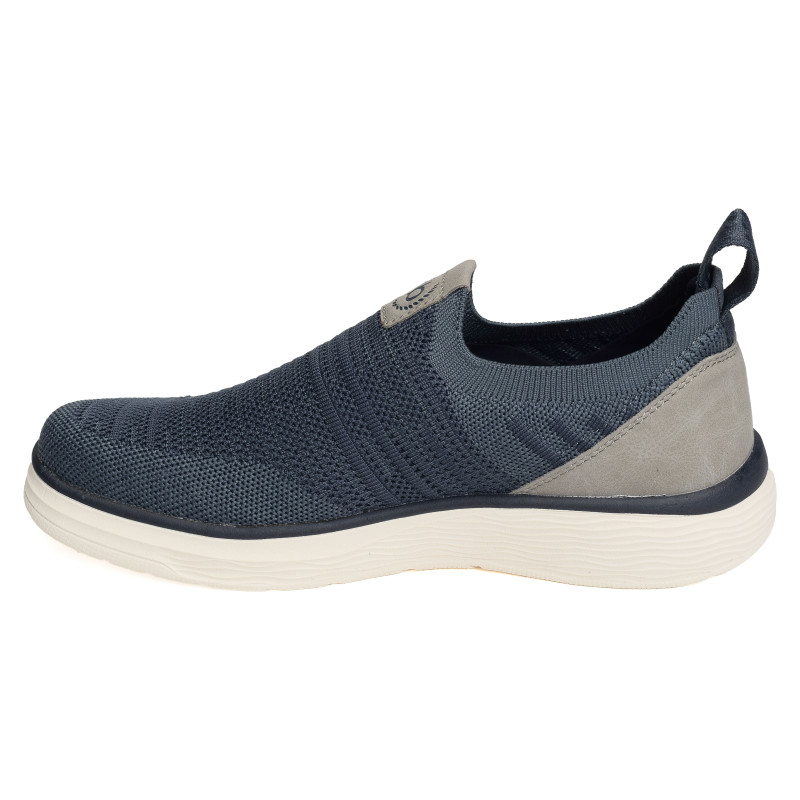 ASE61 Bleu Gris, Slip-On Bugatti