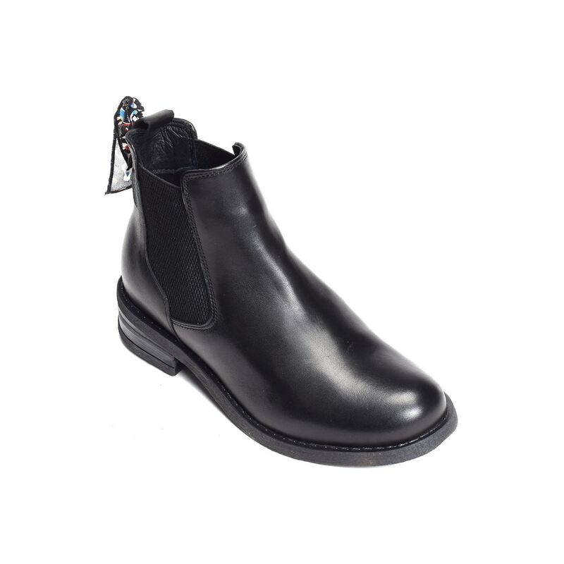RIO Noir, Chelsea boots Goodstep