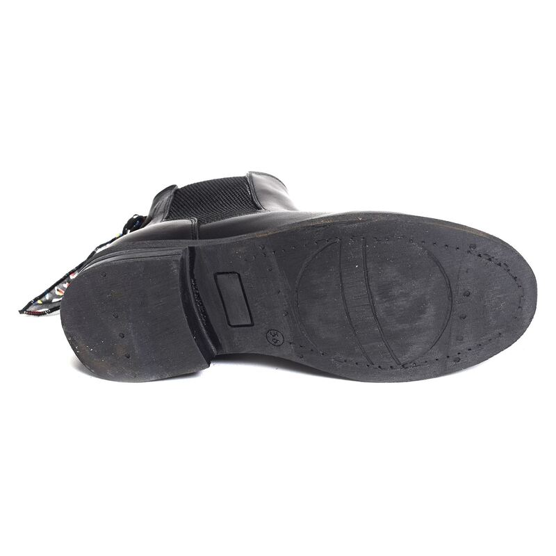 RIO Noir, Chelsea boots Goodstep