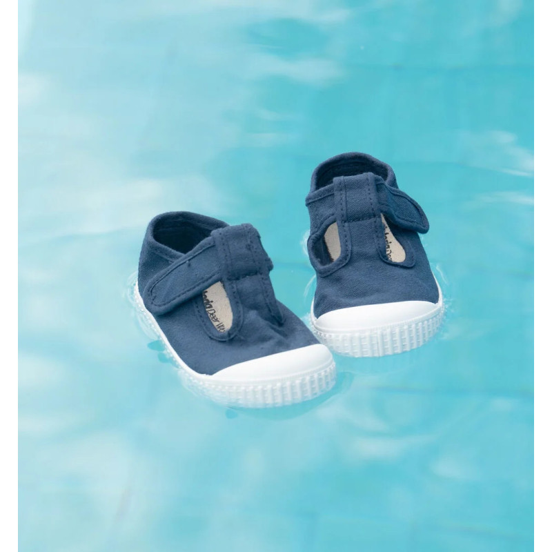 136625 Marine, Chaussures basses Victoria