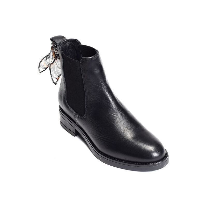 VANDA Noir, Chelsea boots Goodstep