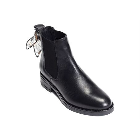 VANDA Noir, Chelsea boots Goodstep